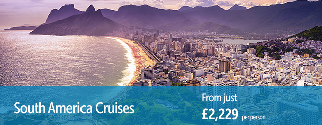 South America