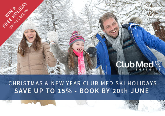 Club Med Early Booking