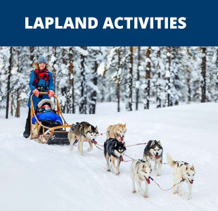 Lapland activities