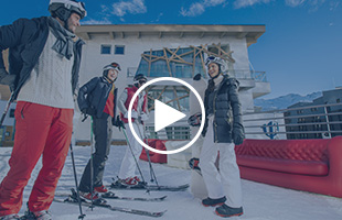 Choose Club Med for the easiest ski holiday