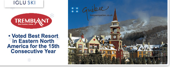 Destination Quebec!