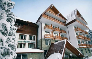 Chalet Hotel Rosanna