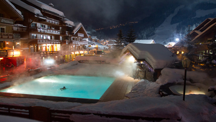 Hotel Le Tremlin