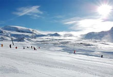 Ski holidays in Cervinia