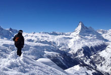 Ski holidays in Zermatt