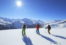 Ski holidays in St Anton