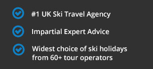 Why book with Iglu Ski