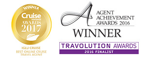 We are award winning