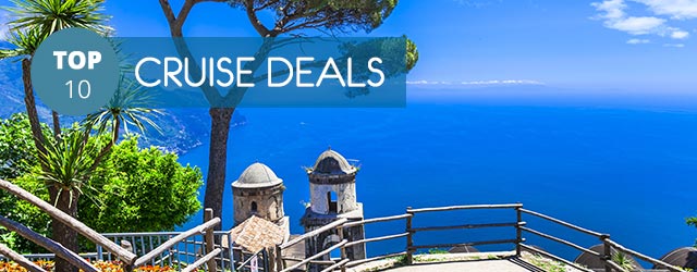 top 10 cruise deals