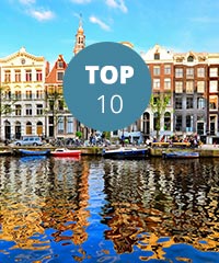 Top 10 Northern Europe Cruises