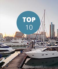 Top 10 No-fly cruises from the South