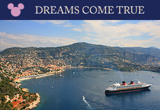 Dreams come true