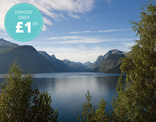 Norway Fjords