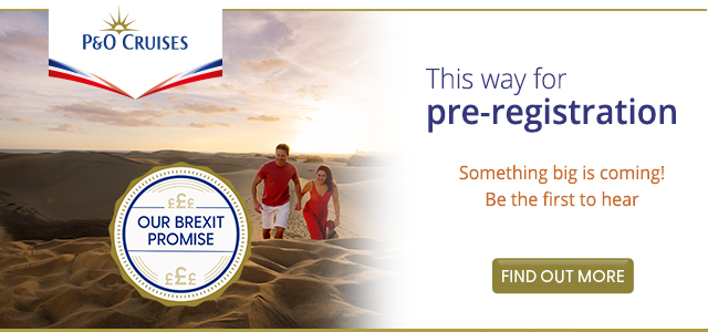 P&O Cruises 