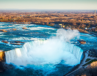 Niagra falls