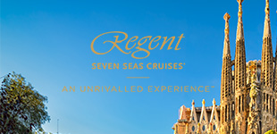 Regent cruises