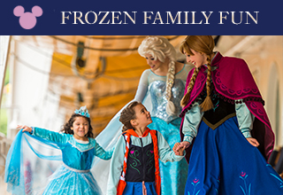Frozen Family Fun