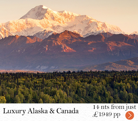 Luxury Alaska