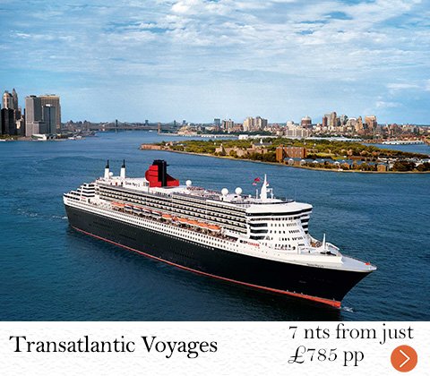 Iconic Transatlantic Voyages