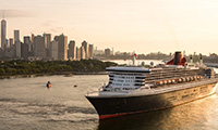 Exotic Worldwide voyages