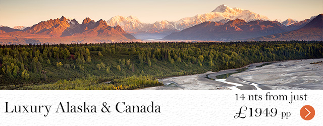 Luxury Alaska