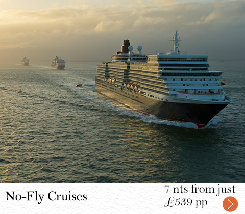 No-Fly Cruises