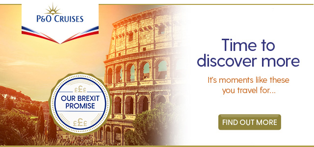 P&O Cruises