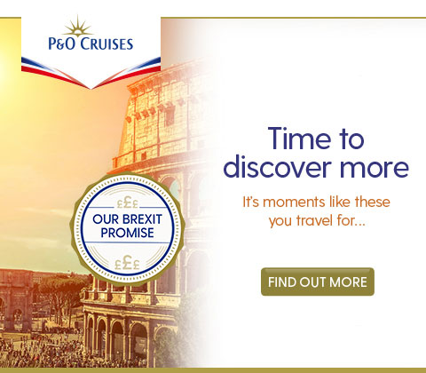 P&O Cruises