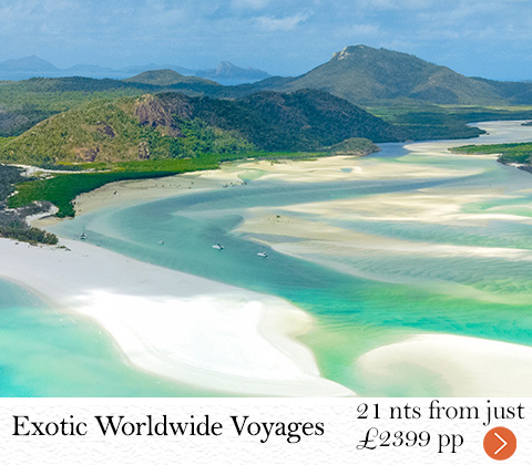 Exotic Worldwide Voyages