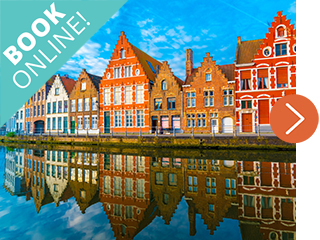 France, Holland 
		+ bruges