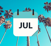 July cruises
