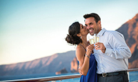 Luxury voyages