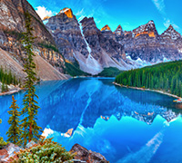 Alaska & Canada cruises
