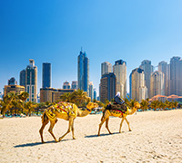 Dubai & Emirates cruises