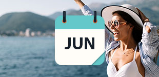 June 2020 Cruises