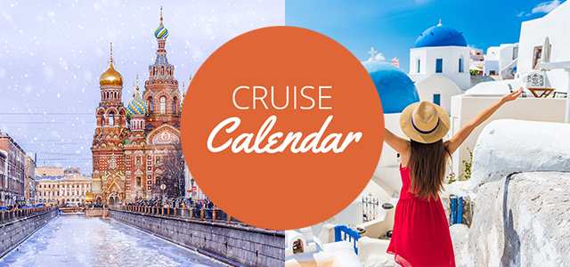 Cruise Calendar