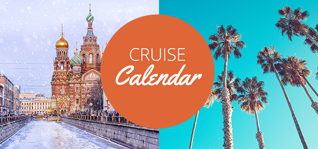 Cruise Calendar