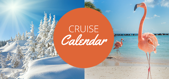 Cruise Calendar