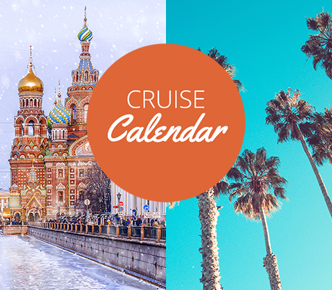 cruise calendar