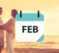 February cruises