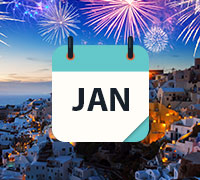 January cruises