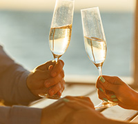 Luxury cruises