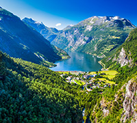 Norway Fjords cruises