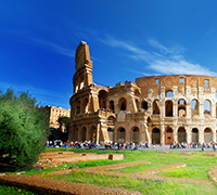 Mediterranean cruise