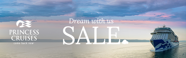 New Dream with us Sale