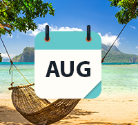 August cruises