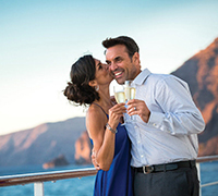Luxury cruises