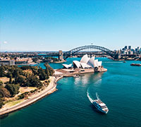 Australasia Cruises