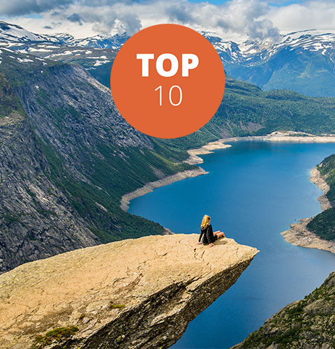 this week's top cruise picks