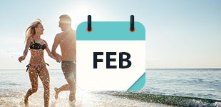 February 2020 Cruises